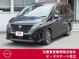 日産 セレナ 1400cc 1.4 e-POWER ルキシオン NissanConnectナビ　プロパイ　AVM　ETC2.0