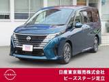 日産 セレナ 1400cc 1.4 e-POWER ハイウェイスターV 後席モニター　プロパイロット