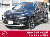 日産 エクストレイル 1500cc 1.5 G e-4ORCE 4WD プロパイ　AVM　ETC2.0　ドラレコ
