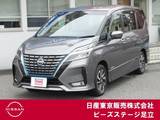 日産 セレナ 1200cc 1.2 e-POWER ハイウェイスター V プロパイ　アラウンドビューモニター