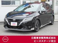 日産 ノート 1200cc 1.2 X NCナビ　AVM　純正16インチAW　ETC2.0