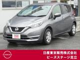 日産 ノート 1200cc 1.2 X Vセレクション メモリーナビ　フルセグ　バックカメラ