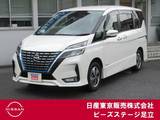 日産 セレナ 1200cc 1.2 e-POWER ハイウェイスター V プロパイロット　メモリーナビ