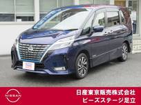日産 セレナ 1200cc 1.2 e-POWER ハイウェイスター V プロパイロット　アラウンドビューモニター