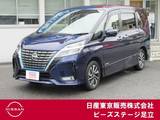 日産 セレナ 1200cc 1.2 e-POWER ハイウェイスター V プロパイロット　アラウンドビューモニター