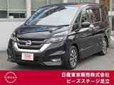 日産 セレナ 2000cc 2.0 ハイウェイスター 後席モニター　アラウンドビュー　ETC2.0