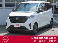 日産 サクラ G プロパイロット　アラウンドビューモニター