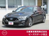 日産 スカイライン 3000cc 3.0 400R メモリーナビ　アラウンドビューモニター