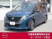 日産 セレナ 1400cc 1.4 e-POWER ハイウェイスターV 後席モニター　プロパイ　AVM　ETC2.0