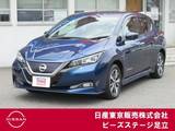日産 リーフ e+ X アラウンドビュー　プロパイ　ETC