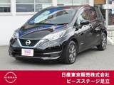 日産 ノート 1200cc 1.2 e-POWER X ブラックアロー メモリーナビ　フルセグ　バックカメラ