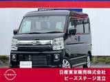日産 NV100クリッパーリオ 660cc 660 E ハイルーフ 4WD バックモニター　キセノンライト　ETC2.0
