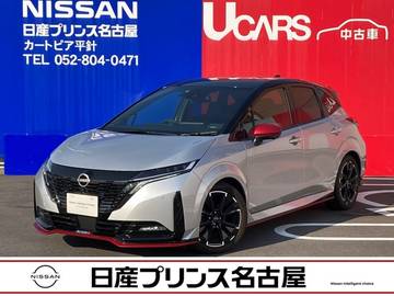 1.2 NISMO アラウンドモニター　前後ドラレコ