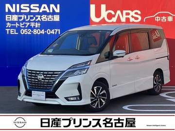 1.2 e-POWER ハイウェイスター V プロパイロット　後席モニター