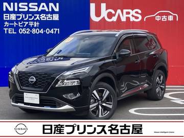 1.5 G e-4ORCE 4WD プロパイロット　サンルーフ　ナッパレザー