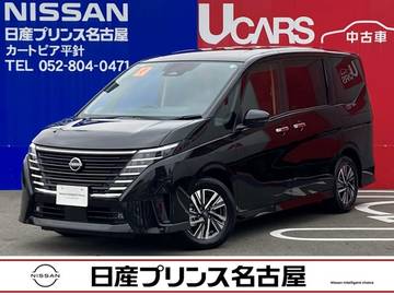 1.4 e-POWER ハイウェイスターV プロパイロット　後席モニター　ドラレコ