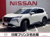 日産 エクストレイル 1500cc 1.5 G e-4ORCE 4WD 雹害車　プロパイロット　日産コネクトナビ