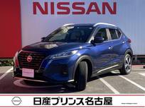 日産 キックス 1200cc 1.2 X スタイルエディション (e-POWER) プロパイロット　アラウンドビューモニター