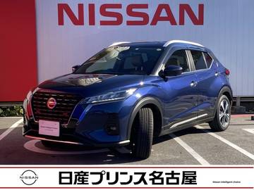キックス 1.2 X スタイルエディション (e-POWER) プロパイロット　アラウンドビューモニター