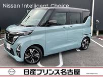 日産 ルークス 660cc 660 ハイウェイスターX プロパイロット エディション 純正大画面ナビTV　　アラウンドモニタ-