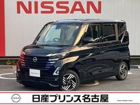 日産 ルークス 660cc 660 ハイウェイスターX プロパイロット エディション 雹害車　プロパイロット　LEDライト
