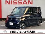 日産 ルークス 660cc 660 ハイウェイスターX プロパイロット エディション 雹害車　プロパイロット　LEDライト