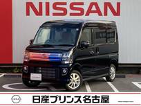 日産 クリッパーリオ 660cc 660 E ハイルーフ 雹害車　LEDヘッドライト　純正アルミ