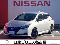 日産 リーフ X Vセレクション プロパイロット　アラウンドビューモニター