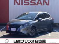 日産 ノート 1200cc 1.2 S アラウンドビューモニター　インテリミラー