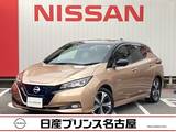 日産 リーフ X Vセレクション 12セグ　プロパイロット　メーカーナビ