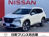 日産 エクストレイル 1500cc 1.5 G e-4ORCE 4WD プロパイロット　ニッサンコネクトナビ