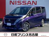 日産 セレナ 2000cc 2.0 ハイウェイスターV プロパイロット　アラウンドビューモニター
