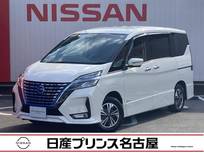 日産 セレナ 1200cc 1.2 e-POWER ハイウェイスター V プロパイロット　前後ドライブレコーダー