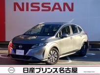 日産 ノート 1200cc 1.2 S アラウンドビューモニター　前後ドラレコ