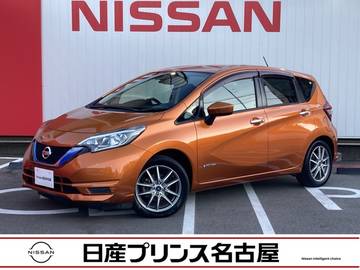 1.2 e-POWER X 自動(被害軽減)ブレーキ　インテリキー