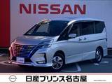 日産 セレナ 1200cc 1.2 e-POWER ハイウェイスター V プロパイロット　大画面ナビ　LEDライト