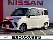 トヨタ ルーミー 1000cc 1.0 G 純正ナビ　両側オートスライドドア