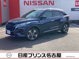 日産 キックス 1200cc 1.2 X (e-POWER) プロパイロット　アラウンドビューモニター