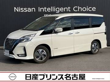 1.2 e-POWER ハイウェイスター V 寒冷地　プロパイロット　LEDヘッドライト