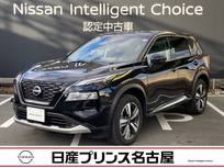 日産 エクストレイル 1500cc 1.5 G e-4ORCE 4WD メーカーナビ　プロパイロット