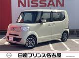 ホンダ N-BOX 660cc 660 G Lパッケージ 純正ナビ　助手席オートスライドドア