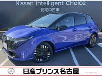 日産 ノートオーラ 1200cc 1.2 G レザーエディション メ-カ-純正ナビTV　プロパイロット
