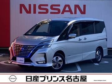 1.2 e-POWER ハイウェイスター V プロパイロット　大画面ナビ　LEDライト