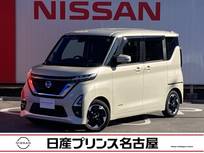 日産 ルークス 660cc 660 ハイウェイスターX アラウンドビューモニター　LEDライト