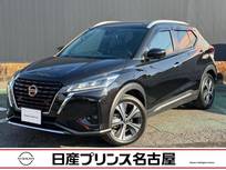 日産 キックス 1200cc 1.2 X (e-POWER) プロパイロット　被害軽減　全周囲カメラ