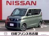 日産 ルークス 660cc 660 X アラウンドビューモニター　LEDライト