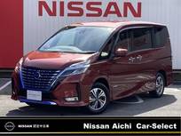 日産 セレナ 1200cc 1.2 e-POWER ハイウェイスター V プロパイロット　アラウンドビューモニター