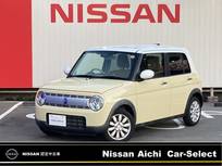 スズキ アルトラパン 660cc 660 X アラウンドビューモニター　キセノンライト