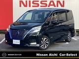 日産 セレナ 1200cc 1.2 e-POWER ハイウェイスター V プロパイロット　アラウンドビューモニター