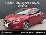 日産 リーフ X NISSAN　CONNECTナビ